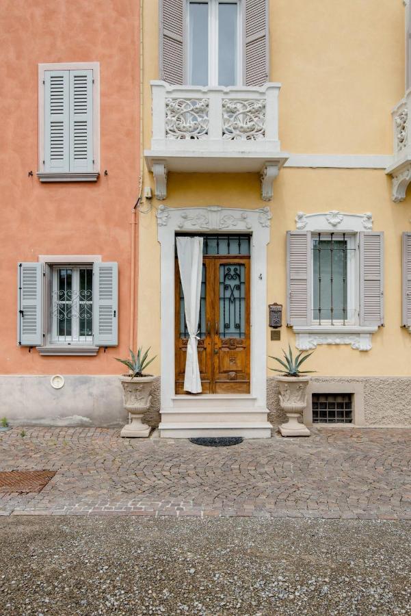La Casa Sulle Mura Montecchio Emilia Exterior foto